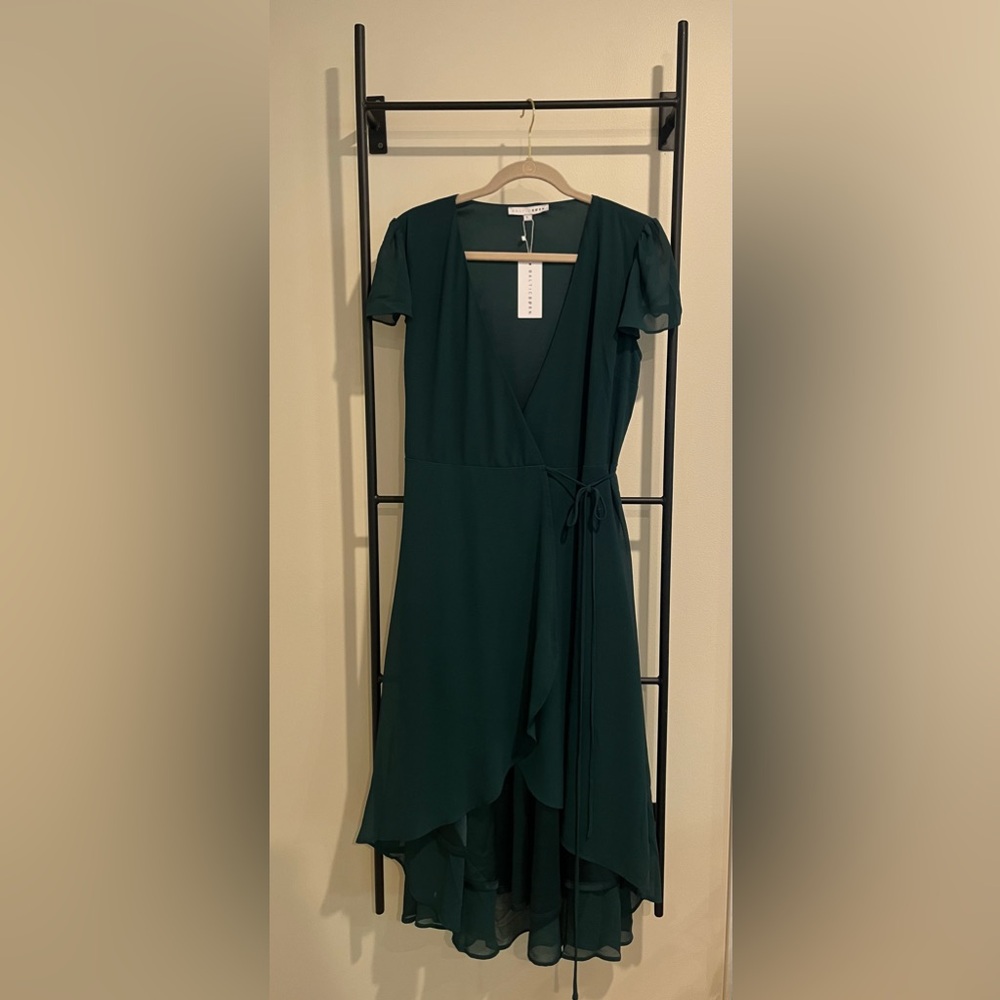 Baltic Born Waverly Wrap Dress NWT